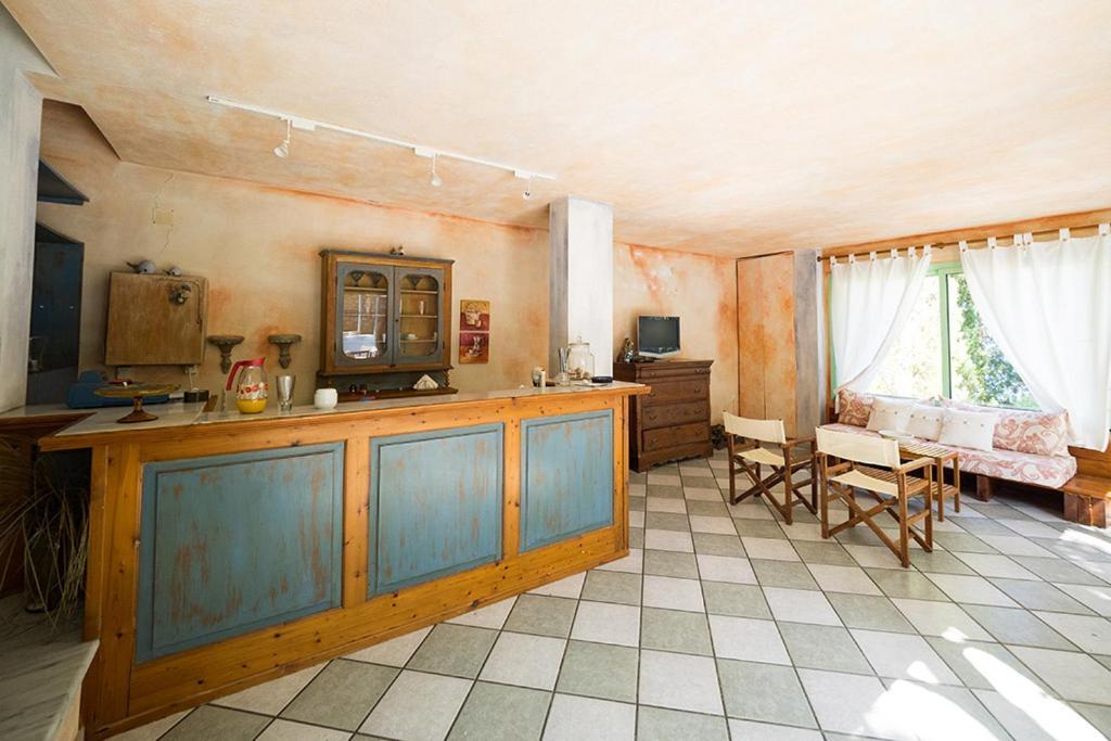 Iason Hotel Apartments Giosonas 外观 照片