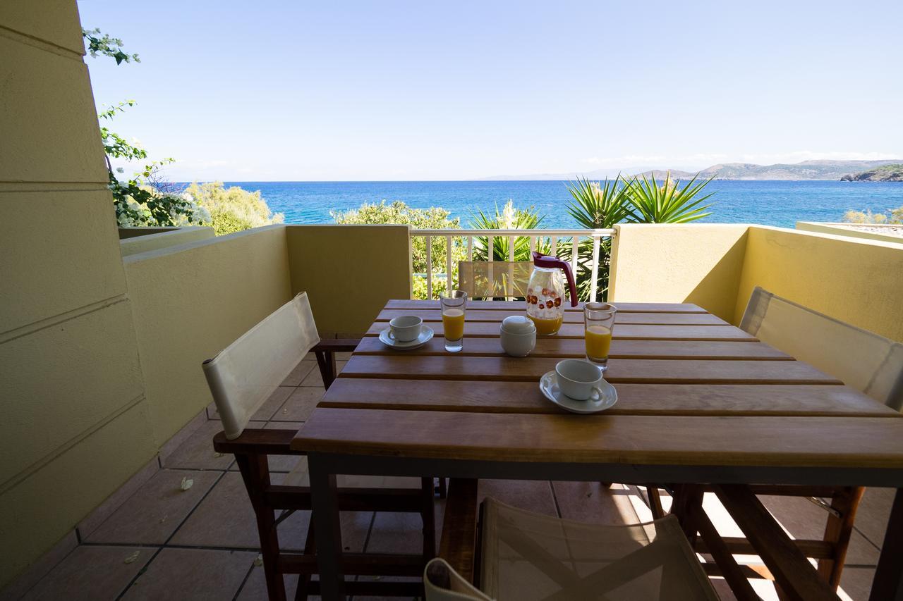 Iason Hotel Apartments Giosonas 外观 照片