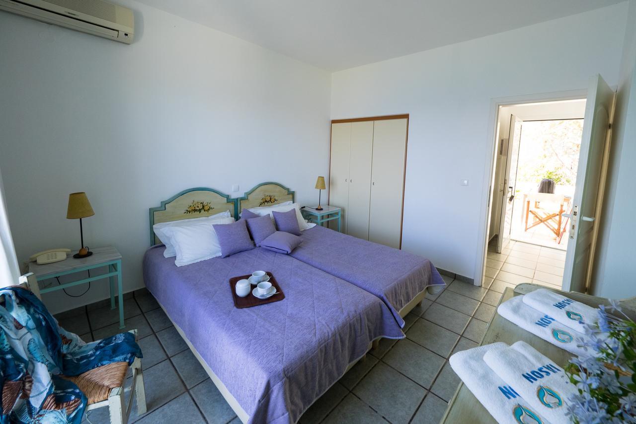 Iason Hotel Apartments Giosonas 外观 照片