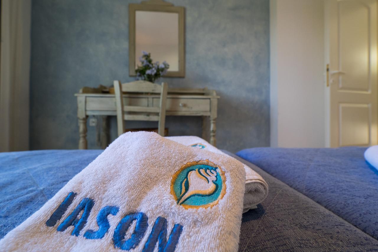 Iason Hotel Apartments Giosonas 外观 照片